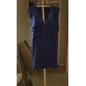H&M Sleeveless Blouse
