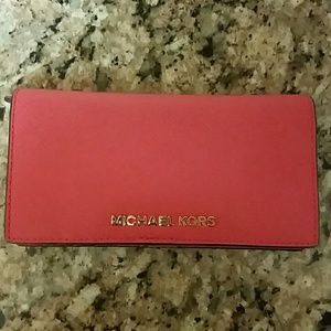 SOLD---Authentic Michael Kors wallet