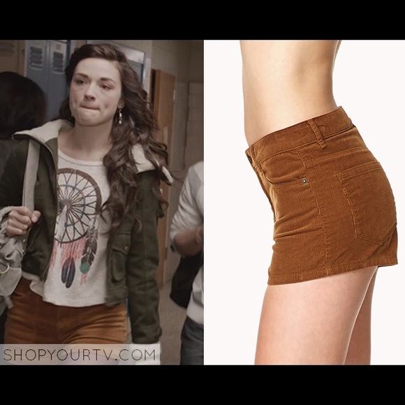 TW TUESDAY SALE!! F211 SHORTS ASO TEEN WOLF