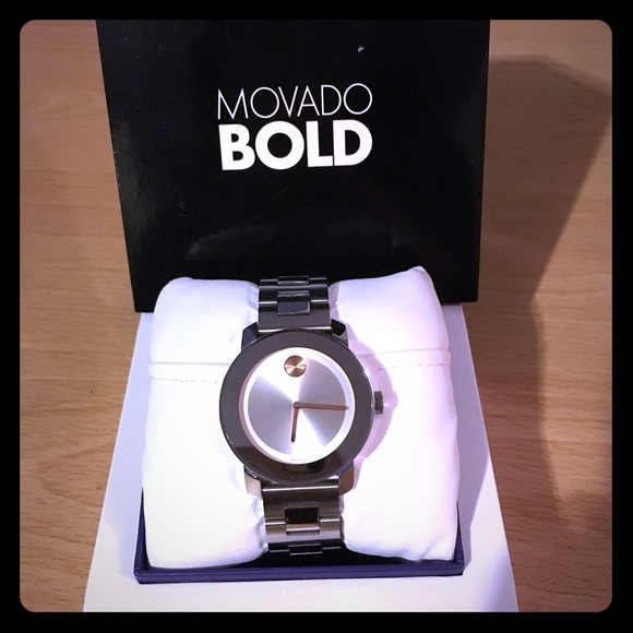 Movado watch for women