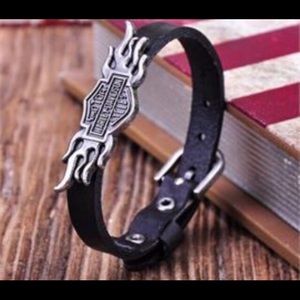 Harley Davidson bracelet