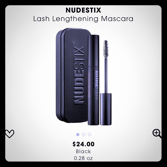 Nudestix Lash Lengthening Mascara