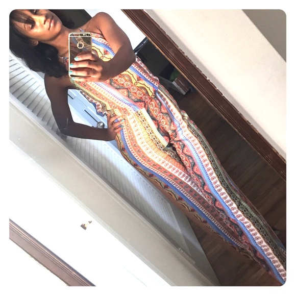 70s Style Jumpsuit