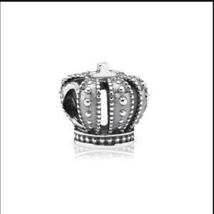 Pandora "Royal Crown" charm