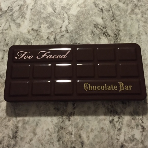 Too Faced Chocolate Bar Eye Palette