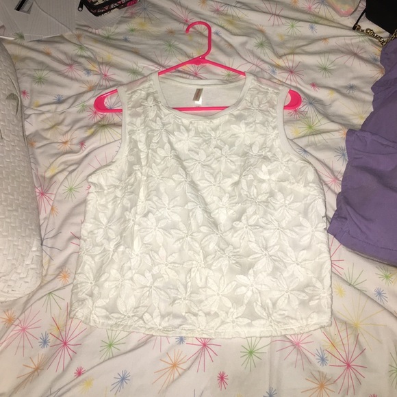 Xhilaration by target crop top