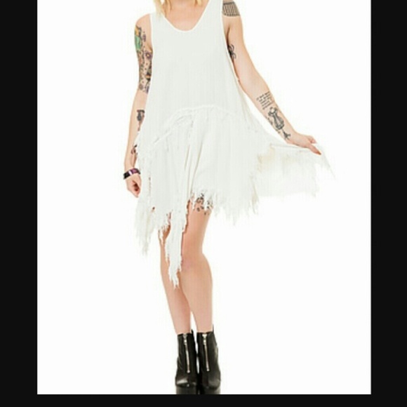 UNIF Rip Dress