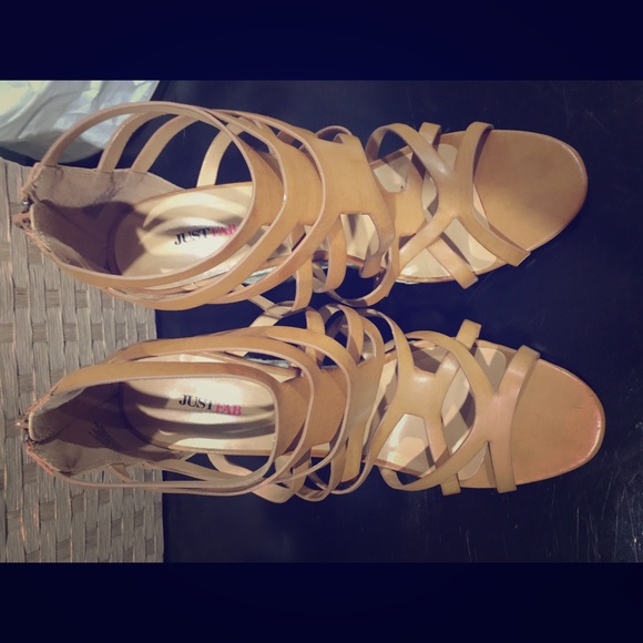 Brown wedges