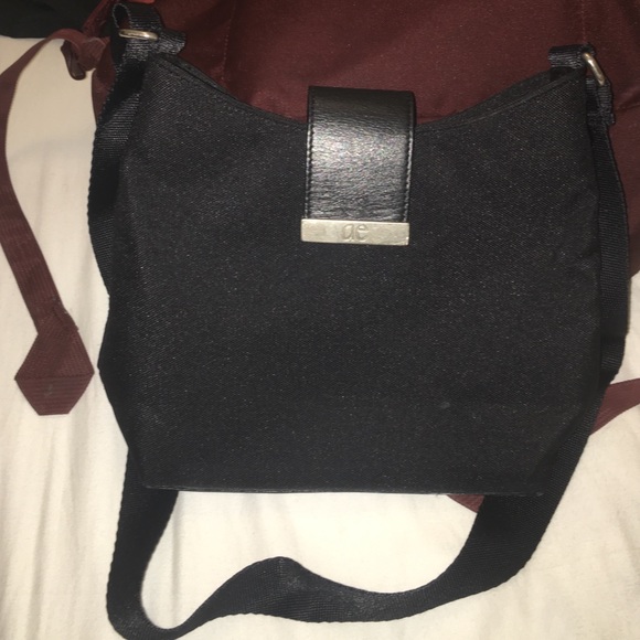 American Eagle Black Purse