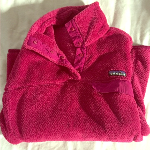 Patagonia retool pullover