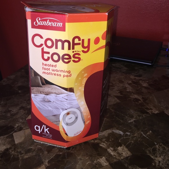 Comfy toes