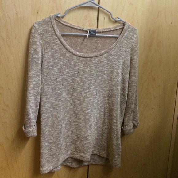 SPARKLE AND FADE Sweater S