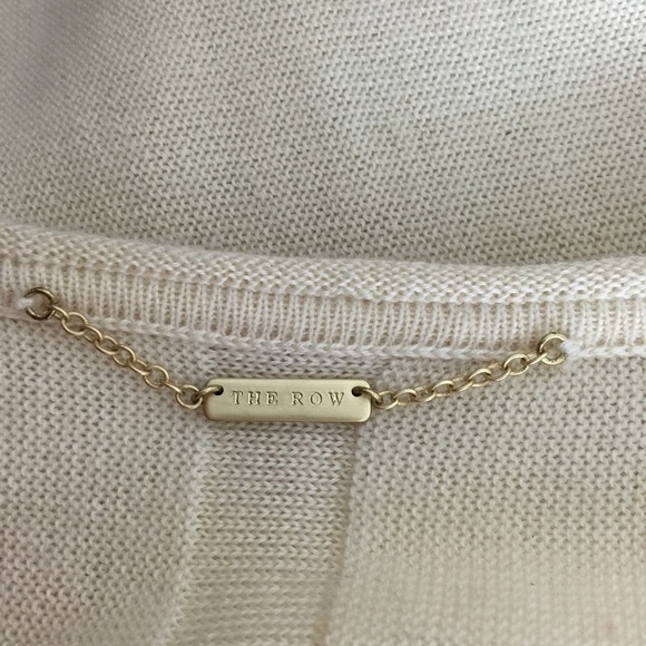 The Row Sweater - Picture 4 of 4