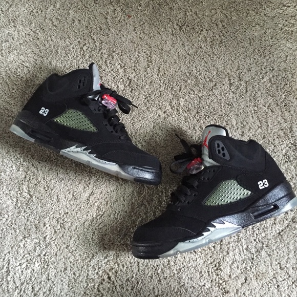 Jordan Playoff's 9's