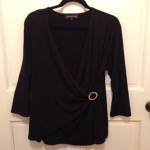 Black Jones New York top