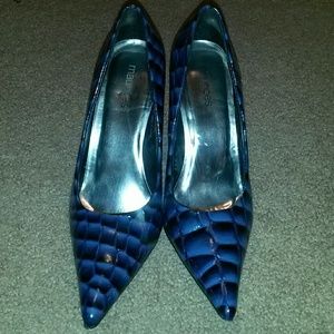 Maurices Pointed Toe Heels