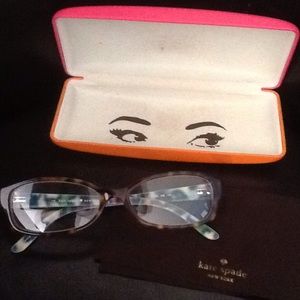 Kate Spade Reading Glasses- Price Reduced!