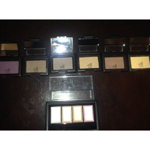 Brand new elf eyeshadows.