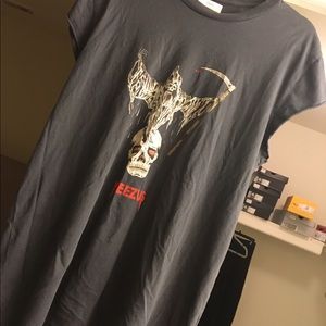 Authentic Yeezy tee/dress