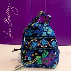 Vera Bradley Lunch Bunch in Midnight Blues