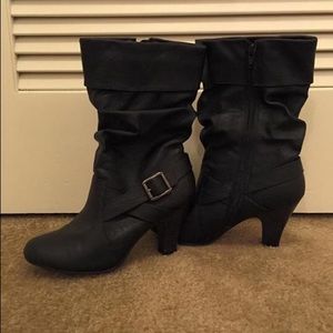 Faded Glory boots
