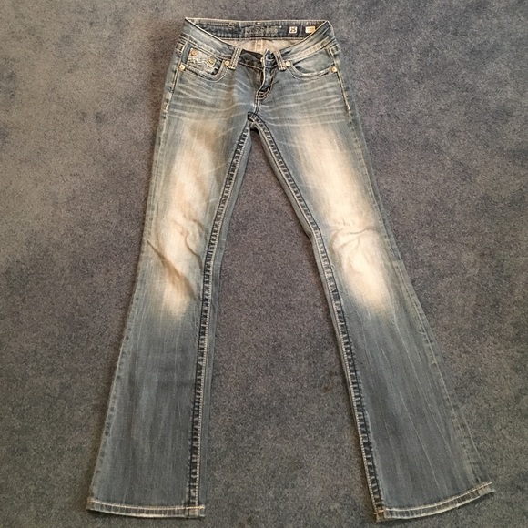 Miss Me jeans size 25