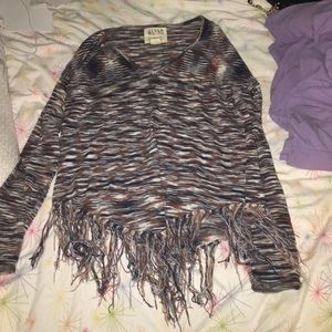 Billabong sweater from pacsun