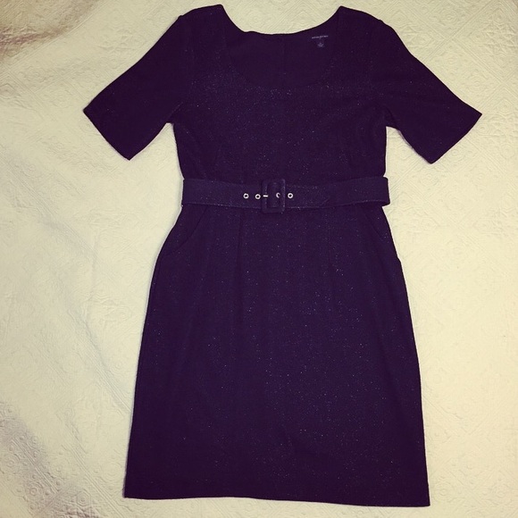Banana Republic Black Dress