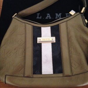 Lamb bag