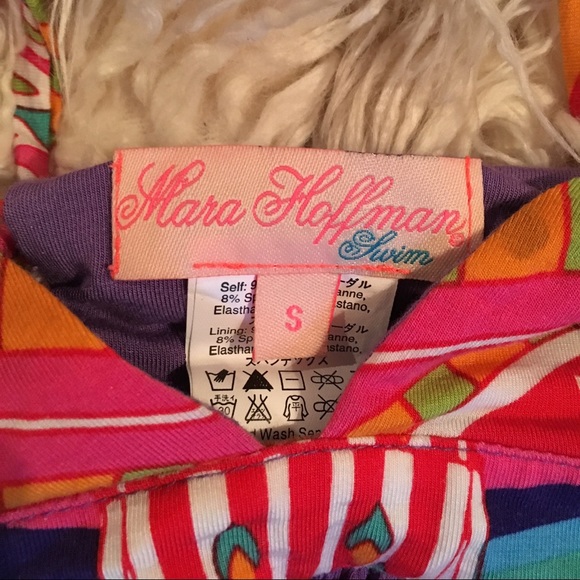 MARA HOFFMAN cutout maxi beach dress - Picture 2 of 4