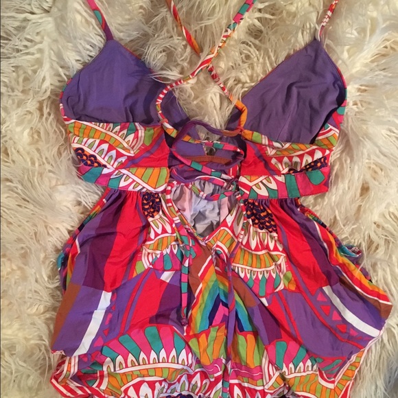 MARA HOFFMAN cutout maxi beach dress - Picture 4 of 4