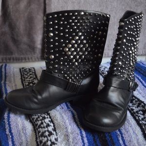 Urban Outfitters Studded Boots