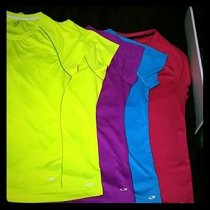 Champion work out shirts