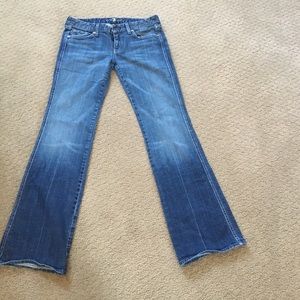 Seven for all Mankind