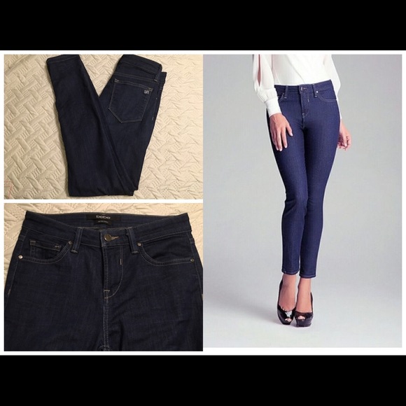 Mid Rise Bebe Jean - image 1