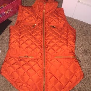 Puffer vest