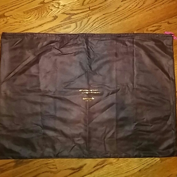 Kate spade bag protector..