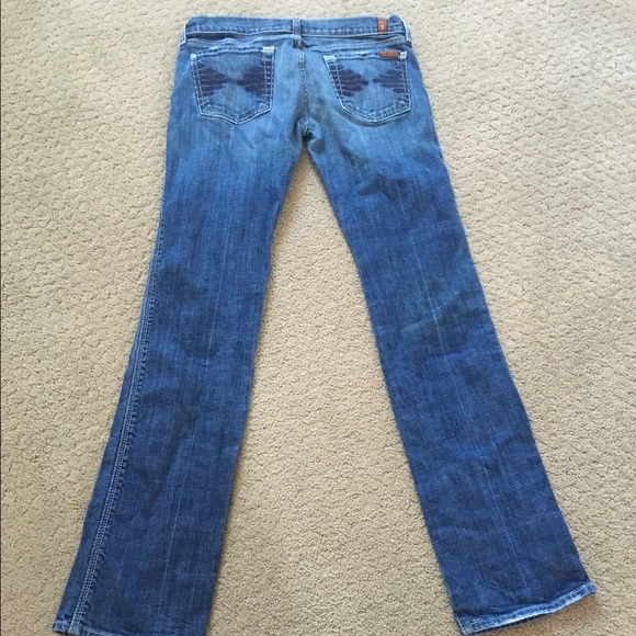 7 for all mankind Colette