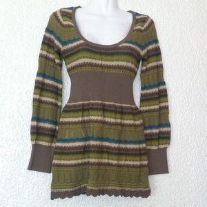 FREE PEOPLE Moonlight Sweater Dress