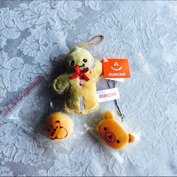 Mini squishy bundle!~