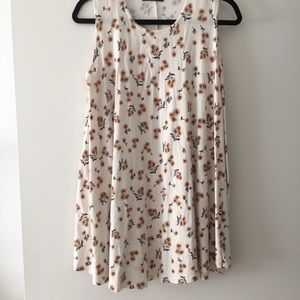 Floral Brandy Melville Dress