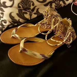 Zigi Soho Sandals