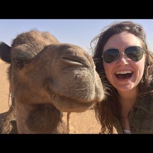 Meet your Posher, Kelsey