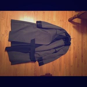 Lane Bryant trench coat
