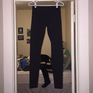 Lululemon Black Pants size 6