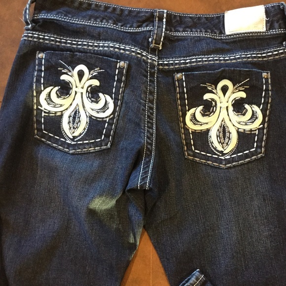 Maurice's Premium Jeans size 11/12 Short
