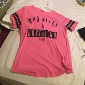 Vs shirt