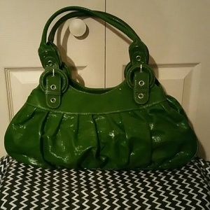 Style & Co. Green Purse