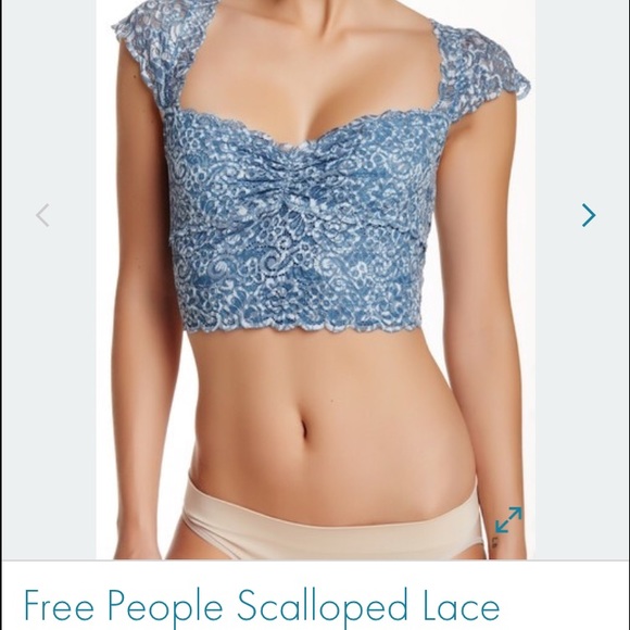 Free People bralette