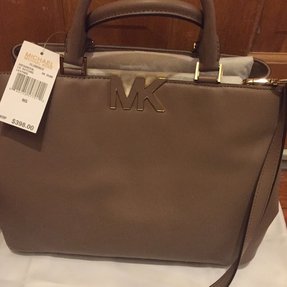 Michael Kors Florence Satchel